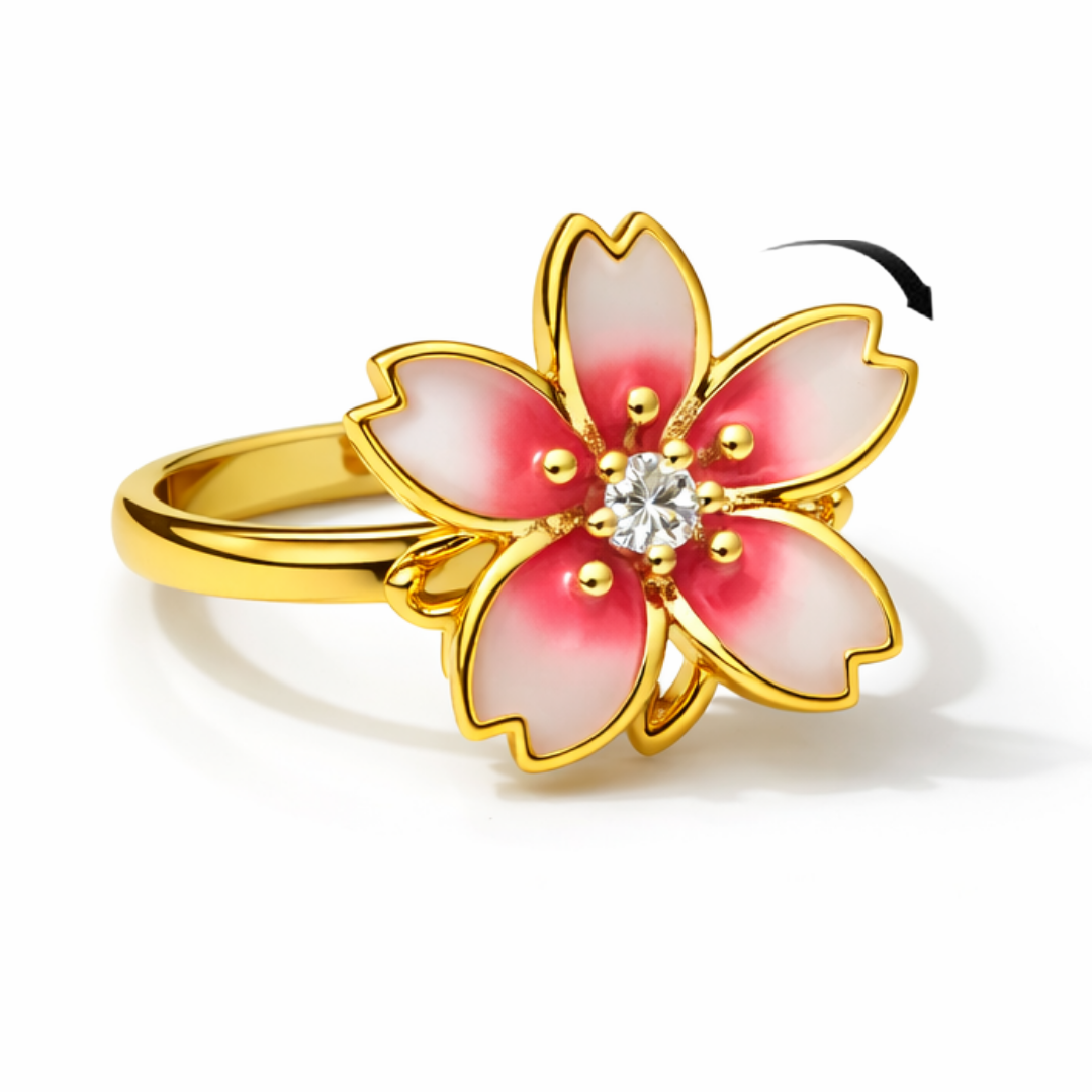 AnksiyetRing™ Stres/Anksiyete Yüzük