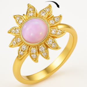 AnksiyetRing™ Stres/Anksiyete Yüzük