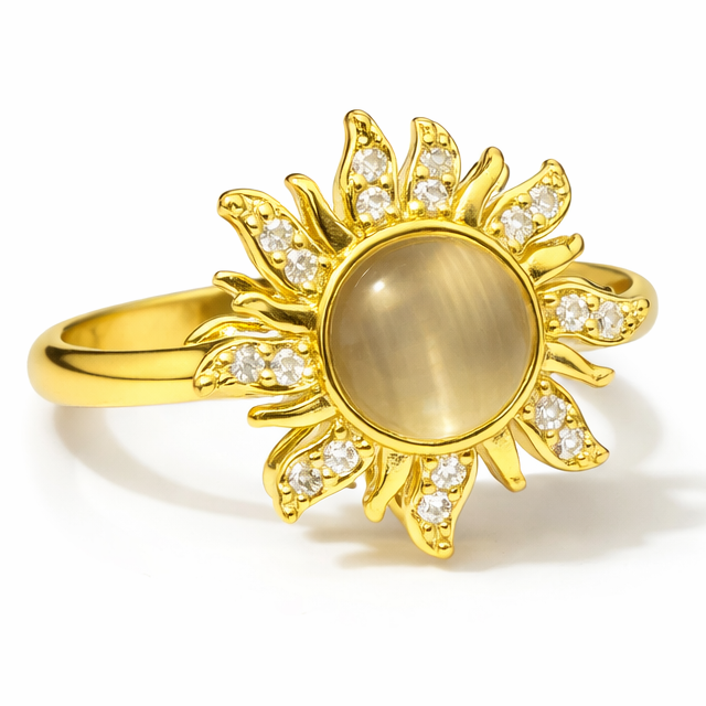 AnksiyetRing™ Stres/Anksiyete Yüzük