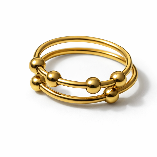 AnksiyetRing™ Stres/Anksiyete Yüzük