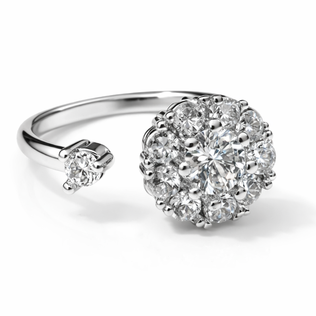 AnksiyetRing™ Stres/Anksiyete Yüzük