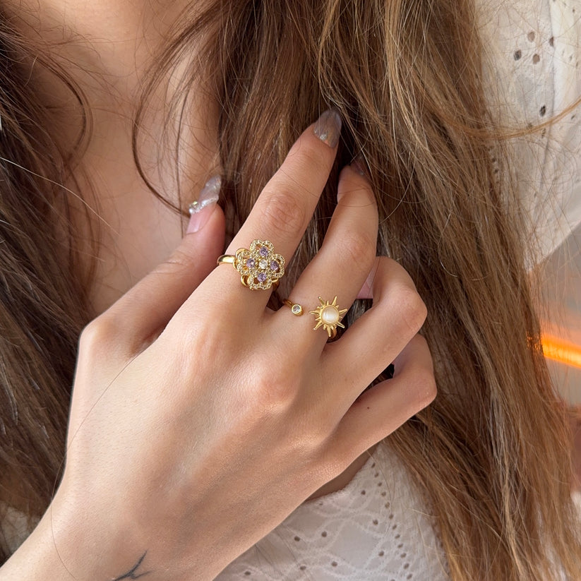 AnksiyetRing™ Stres/Anksiyete Yüzük