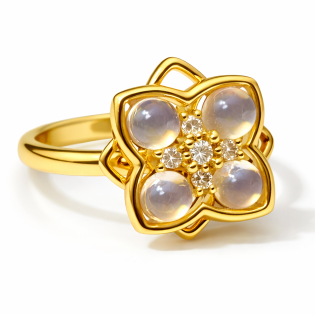 AnksiyetRing™ Stres/Anksiyete Yüzük