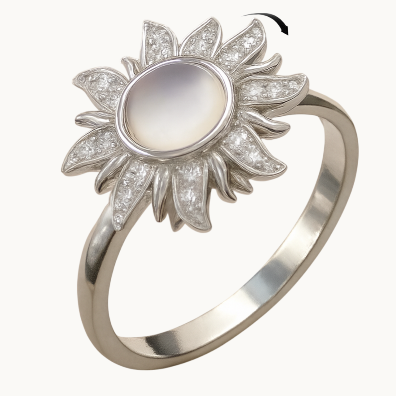 AnksiyetRing™ Stres/Anksiyete Yüzük