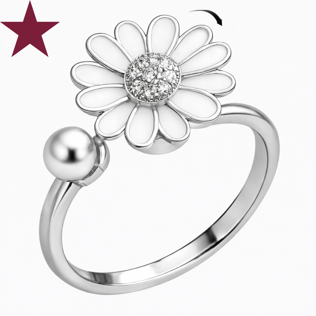 AnksiyetRing™ Stres/Anksiyete Yüzük