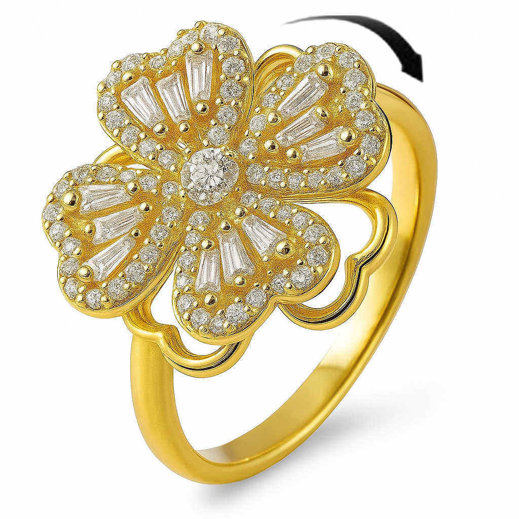 Stres/Anksiyet Yüzük