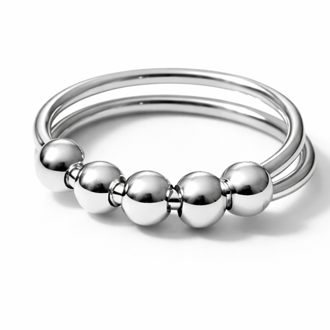 AnksiyetRing™ Stres/Anksiyete Yüzük