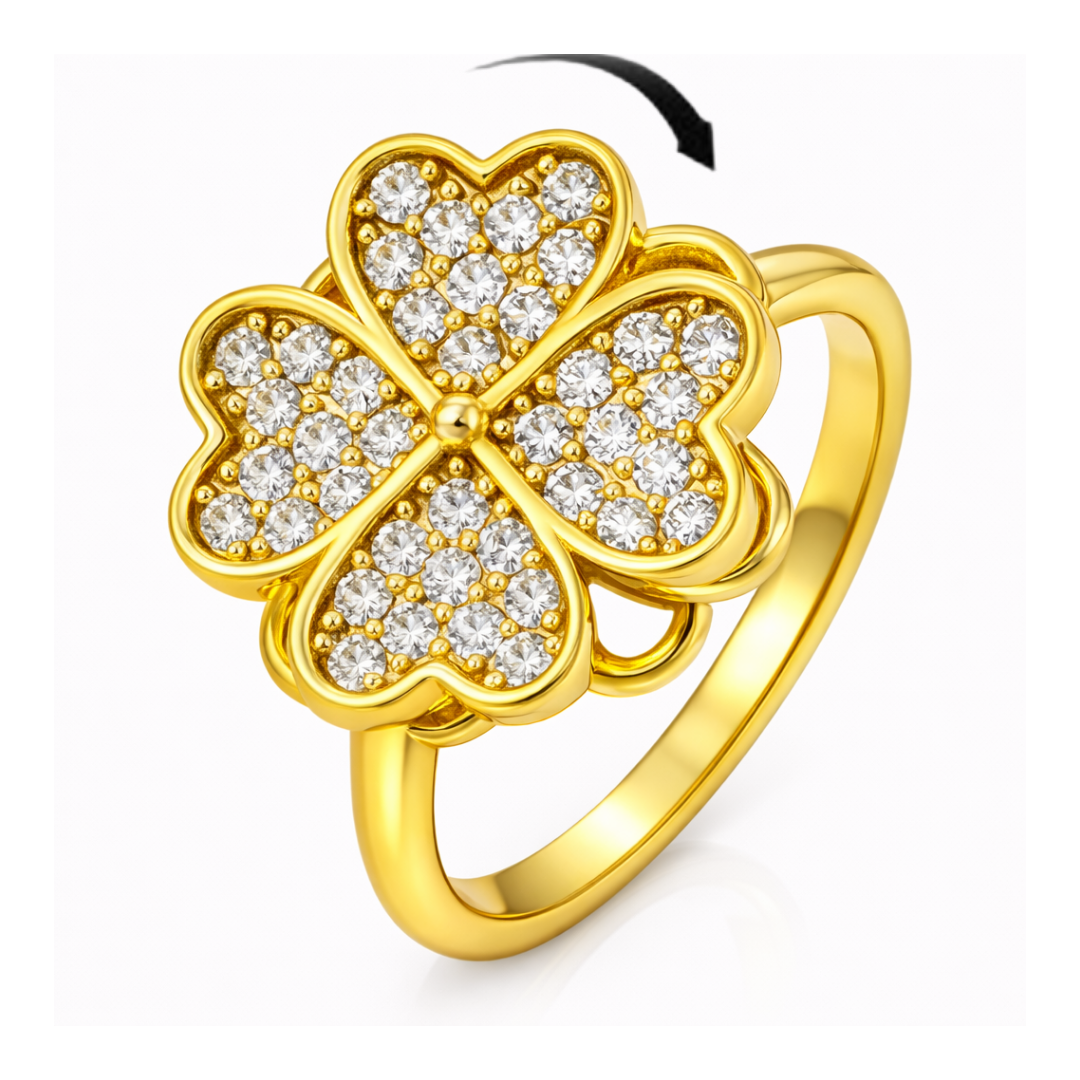 AnksiyetRing™ Stres/Anksiyete Yüzük