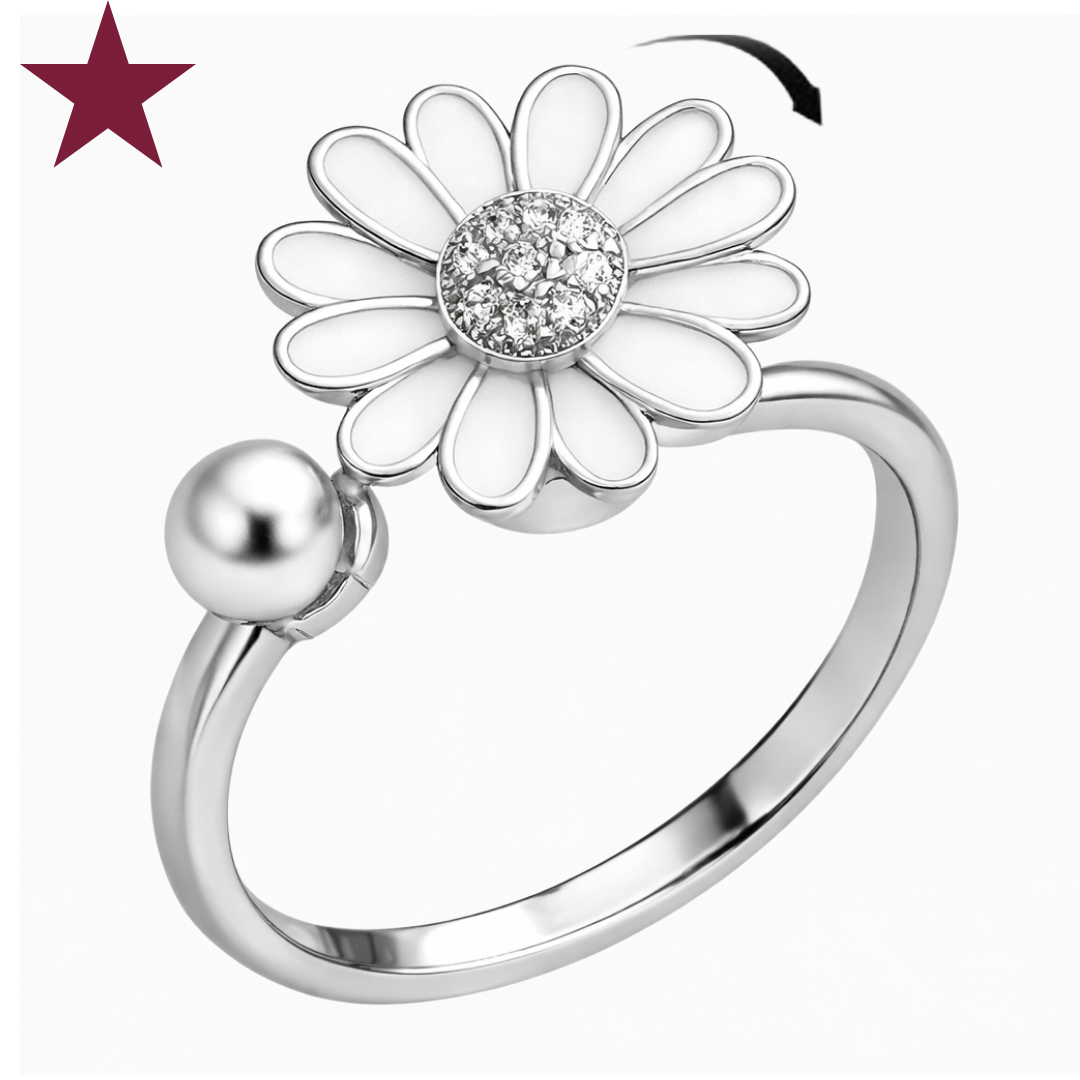 AnksiyetRing™ Stres/Anksiyete Yüzük