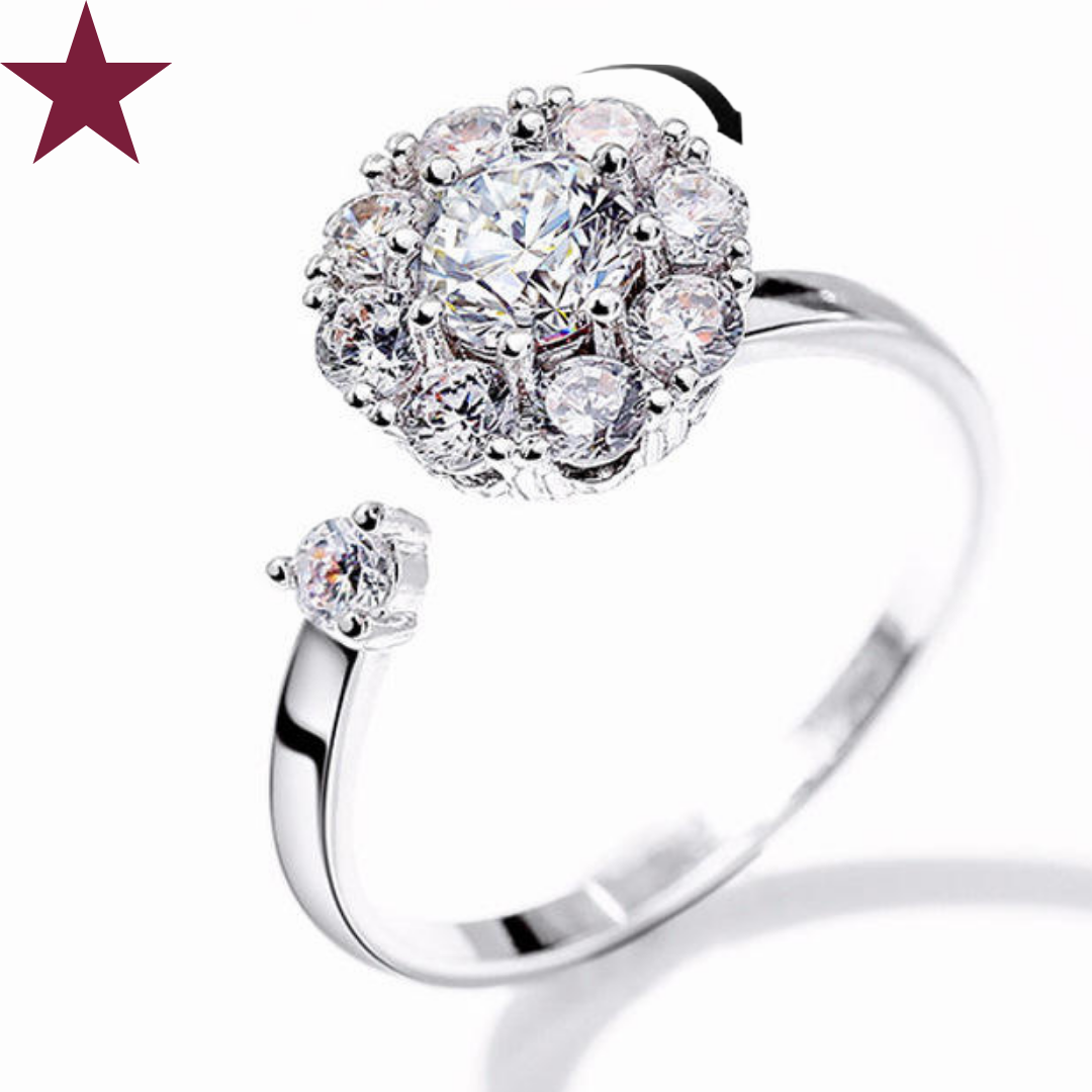 AnksiyetRing™ Stres/Anksiyete Yüzük