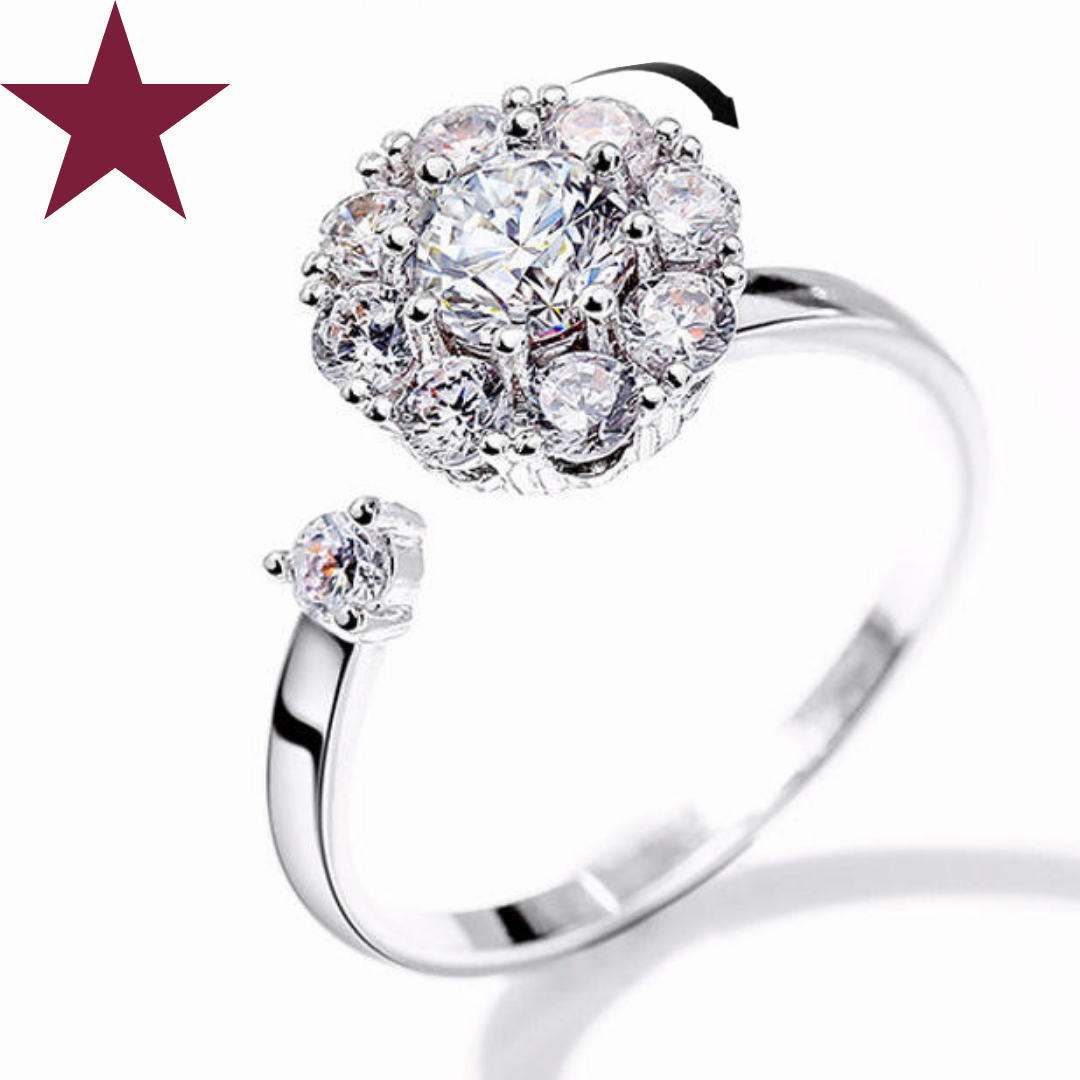 AnksiyetRing™ Stres/Anksiyete Yüzük
