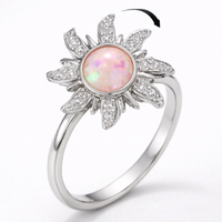 Premium Gümüş Güneş