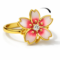 Altın Kiraz Çiçeği