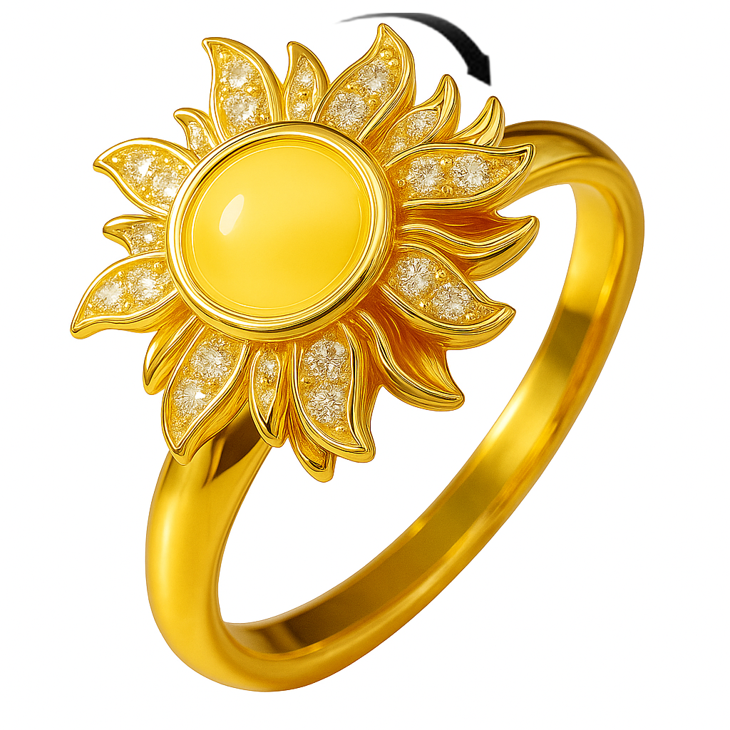 Stres/Anksiyet Yüzük