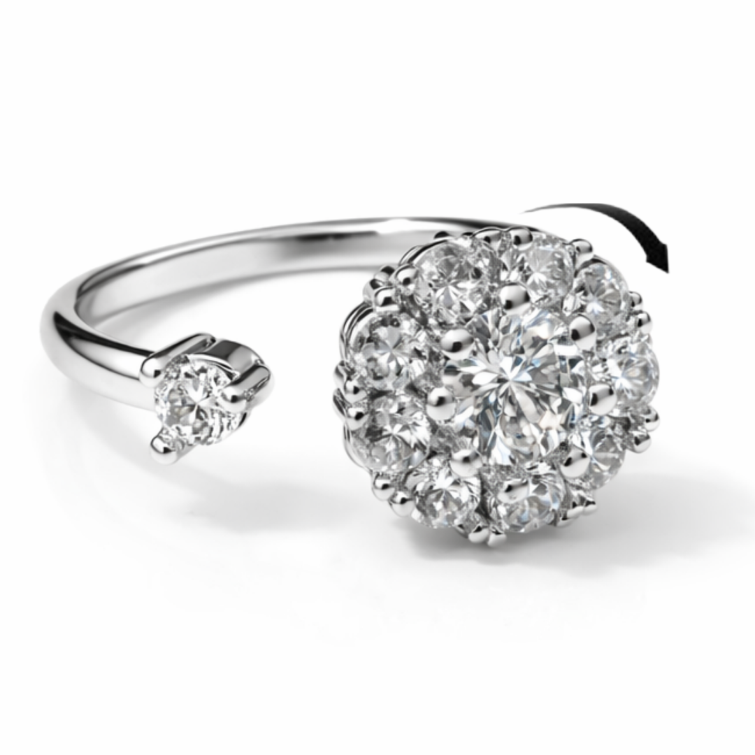 AnksiyetRing™ Stres/Anksiyete Yüzük