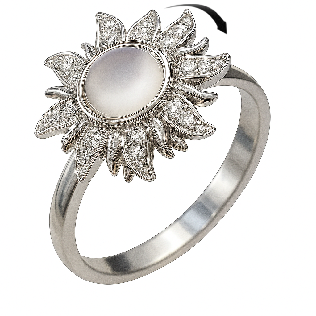 Stres/Anksiyet Yüzük