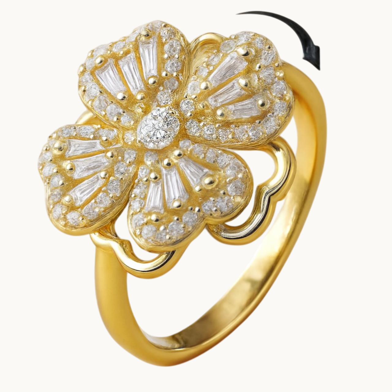 AnksiyetRing™ Stres/Anksiyete Yüzük