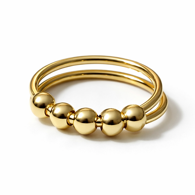 AnksiyetRing™ Stres/Anksiyete Yüzük