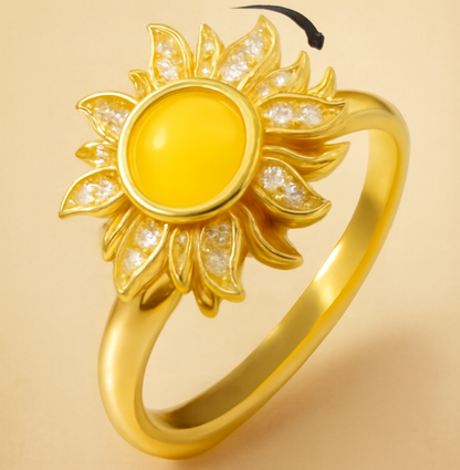 AnksiyetRing™ Stres/Anksiyete Yüzük