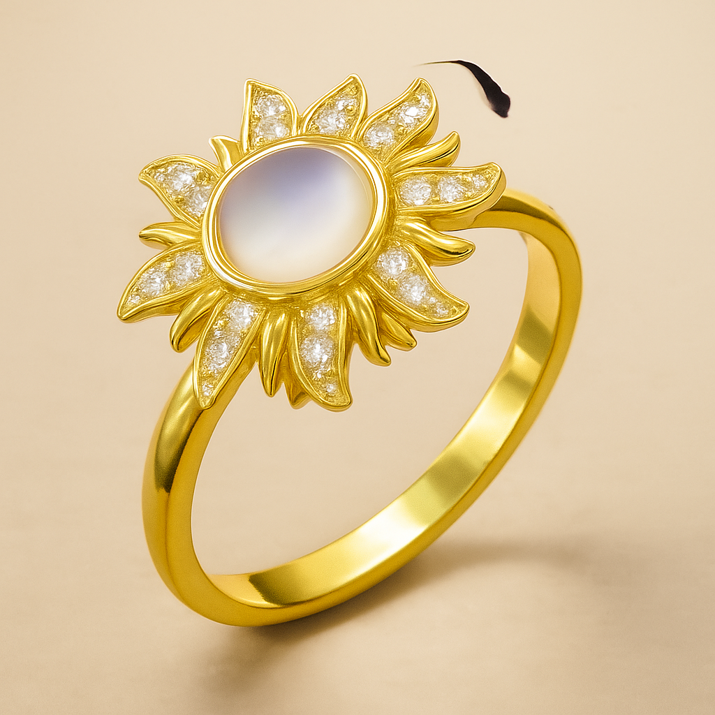 AnksiyetRing™ Stres/Anksiyete Yüzük