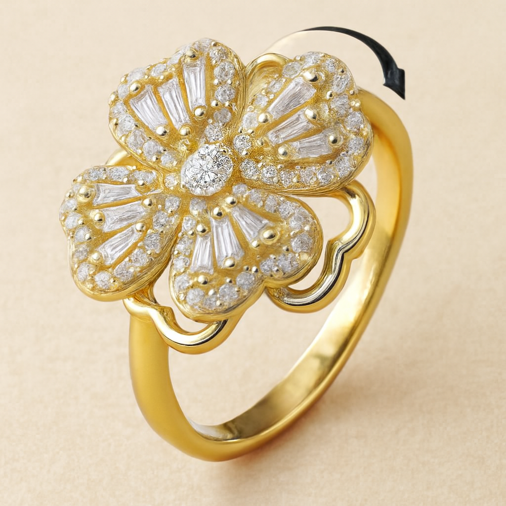 AnksiyetRing™ Stres/Anksiyete Yüzük