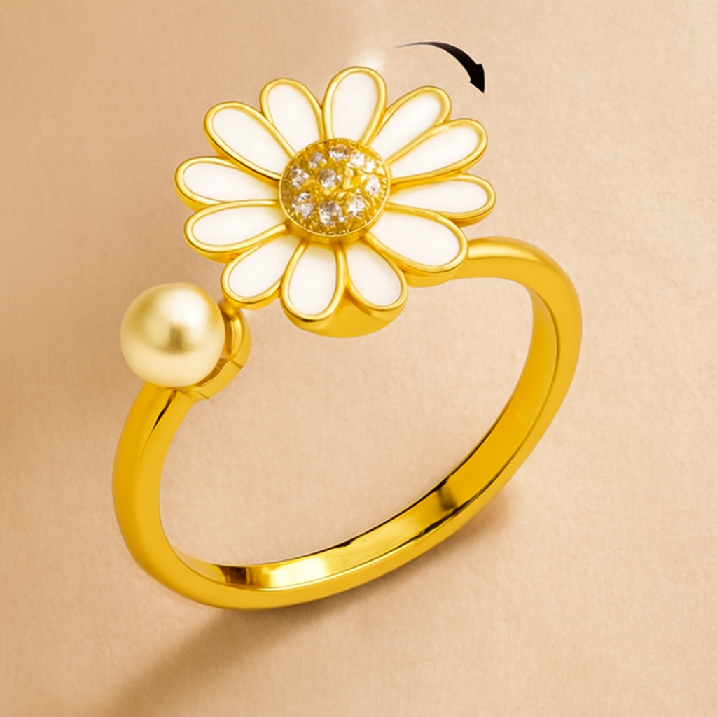 AnksiyetRing™ Stres/Anksiyete Yüzük