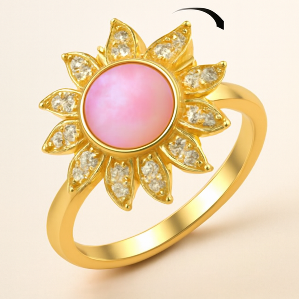 Stres/Anksiyet Yüzük