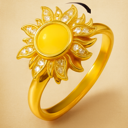 Stres/Anksiyet Yüzük