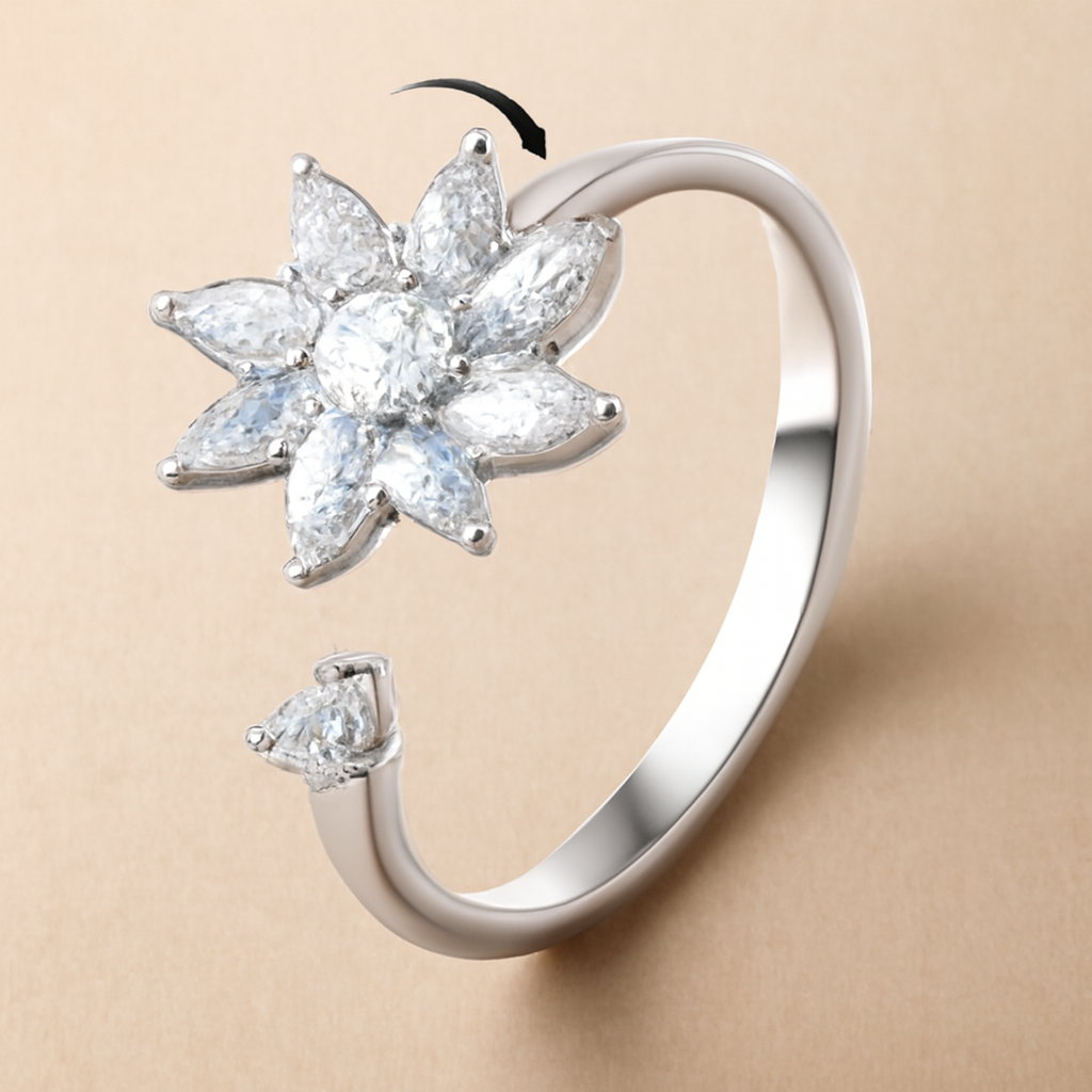 AnksiyetRing™ Stres/Anksiyete Yüzük