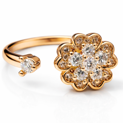 AnksiyetRing™ Stres/Anksiyete Yüzük