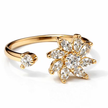 AnksiyetRing™ Stres/Anksiyete Yüzük