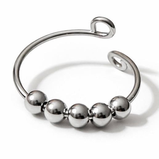 AnksiyetRing™ Stres/Anksiyete Yüzük