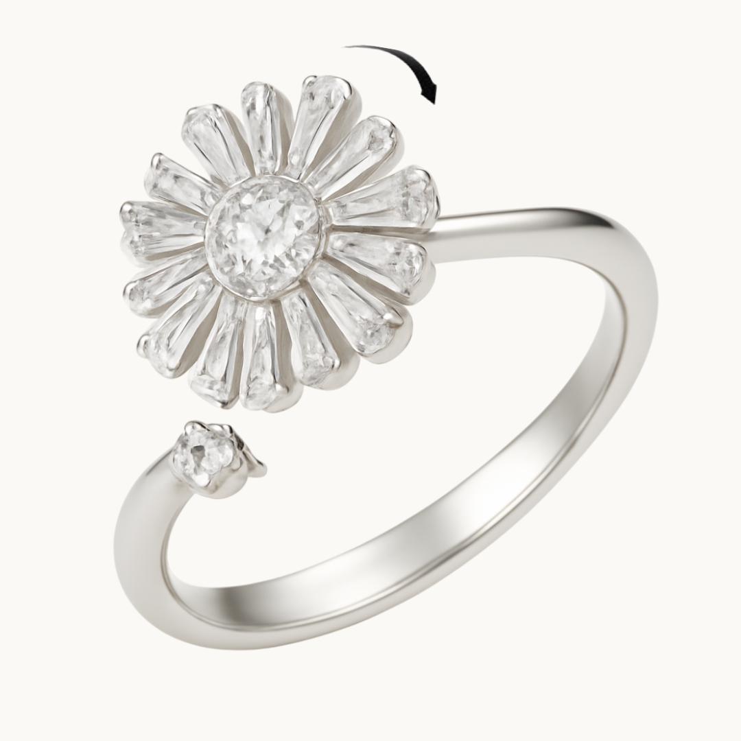 AnksiyetRing™ Stres/Anksiyete Yüzük