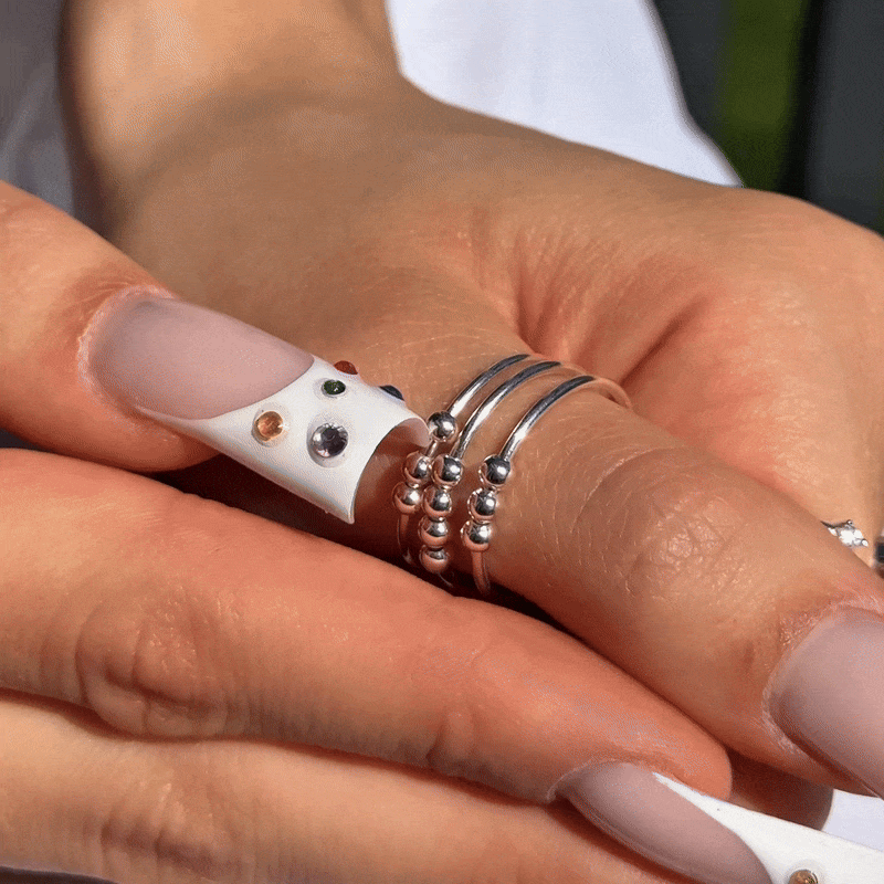 Stres/Anksiyet Yüzük