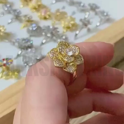 AnksiyetRing™ Stres/Anksiyete Yüzük