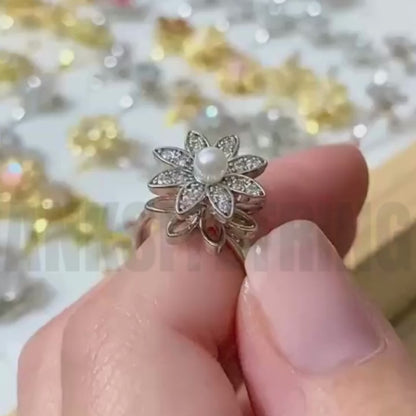 AnksiyetRing™ Stres/Anksiyete Yüzük